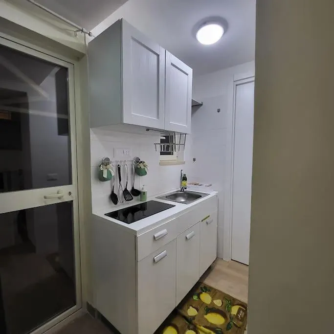 Santa Chiara Attic , 4 Floor No Elevator Apartment Naples Italy
